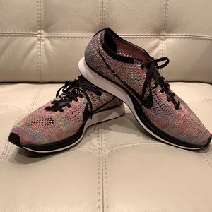 Nike Flyknit Racer Multi Color 3.0